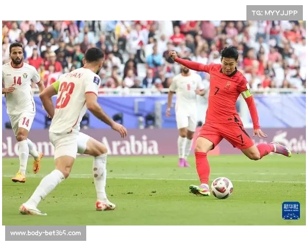 亚洲杯激战韩国与约旦2-2战平 孙兴慜罚入点球双方均有乌龙进账 亚洲杯激战韩国与约旦2-2战平 孙兴慜罚入点球双方均有乌龙进账
