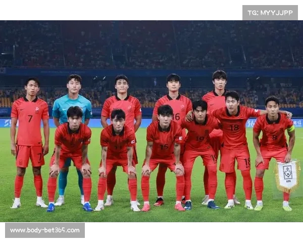 韩国男足亚运夺冠新黄金一代闪耀全场铸就辉煌传奇 韩国男足亚运夺冠新黄金一代闪耀全场铸就辉煌传奇